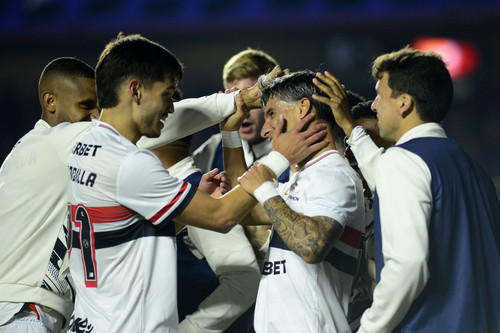 São Paulo almeja conquistar vitórias consecutivas após três anos de jejum