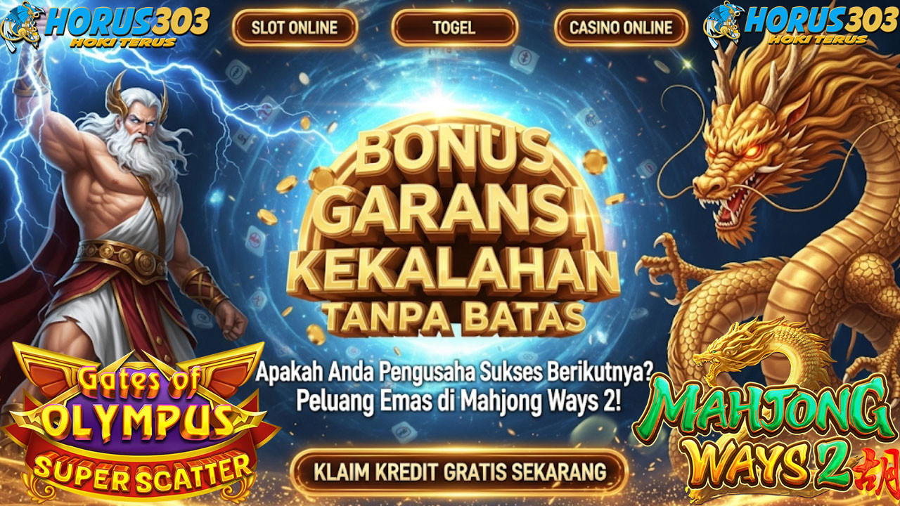 Apakah Anda Pengusaha Sukses Berikutnya? Peluang Emas di Mahjong Ways 2!