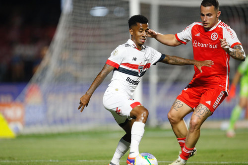 Internacional e São Paulo se enfrentam: detalhes e prováveis escalações do clássico