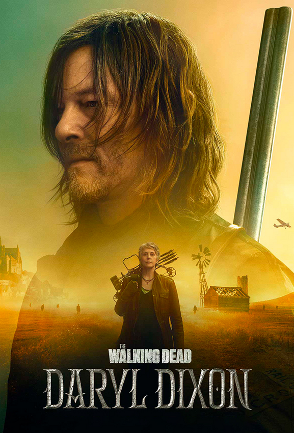 The Walking Dead: Daryl Dixon (2024) (Sezon 2) MULTi.1080p.WEB-DL.H264-Mixio | Lektor i Napisy PL