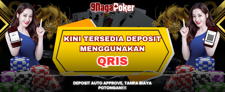 9NAGAPOKER - Situs Poker Online Terpopuler di Indonesia