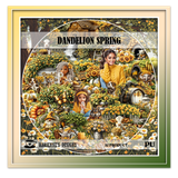 Dandelion Spring 1