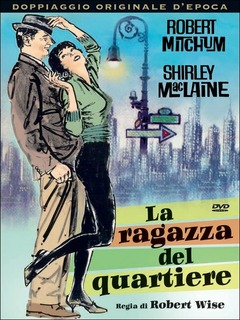 La ragazza del quartiere  (1962)  Dvd9