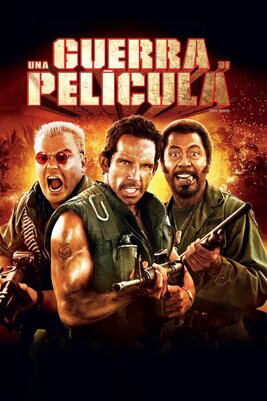 Tropic Thunder [2008] [BD25-USA] [Latino]
