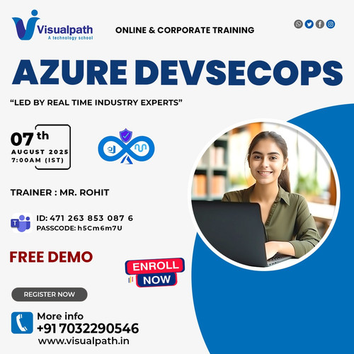 Azure DevSecOps Training Free Demo on 7th.jpg