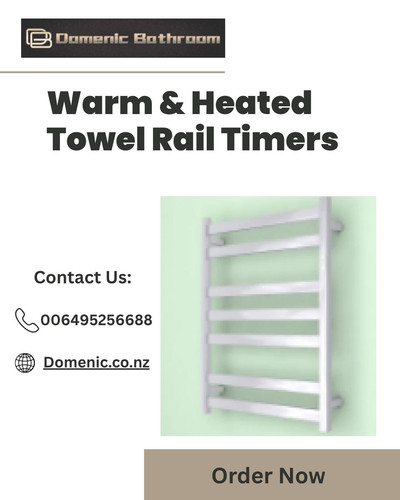 Warm & Heated Towel Rail Timers By Domenic Bathroom Ware.jpg