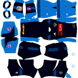 CTM Adidas Training Kit 2025 1A