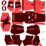 CTM Adidas Training Kit 2025 1AGk2