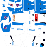 CTM Adidas Training Kit 2025 2A