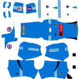 CTM Adidas Training Kit 2025 2AGk1