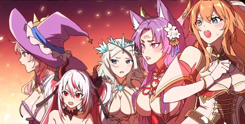 [ACT/动态] 性感少女幸存者 Beautiful Mystic Survivors V1.07.2 STEAM官中版 [3.50G]-小陌资源库