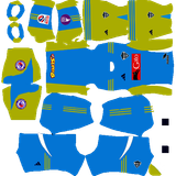 CTM Adidas Training Kit 2025 3A