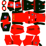 CTM Adidas Training Kit 2025 4A