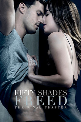 Fifty Shades Freed [2018] [DVD5 – R1] [Latino]