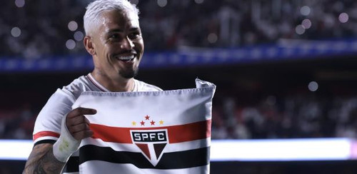 São Paulo conta com Luciano e mais três na titularidade diante do Inter
