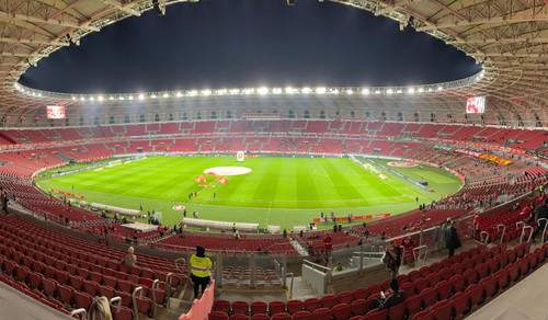 Internacional e São Paulo: guia de transmissão, horário e escalações da partida