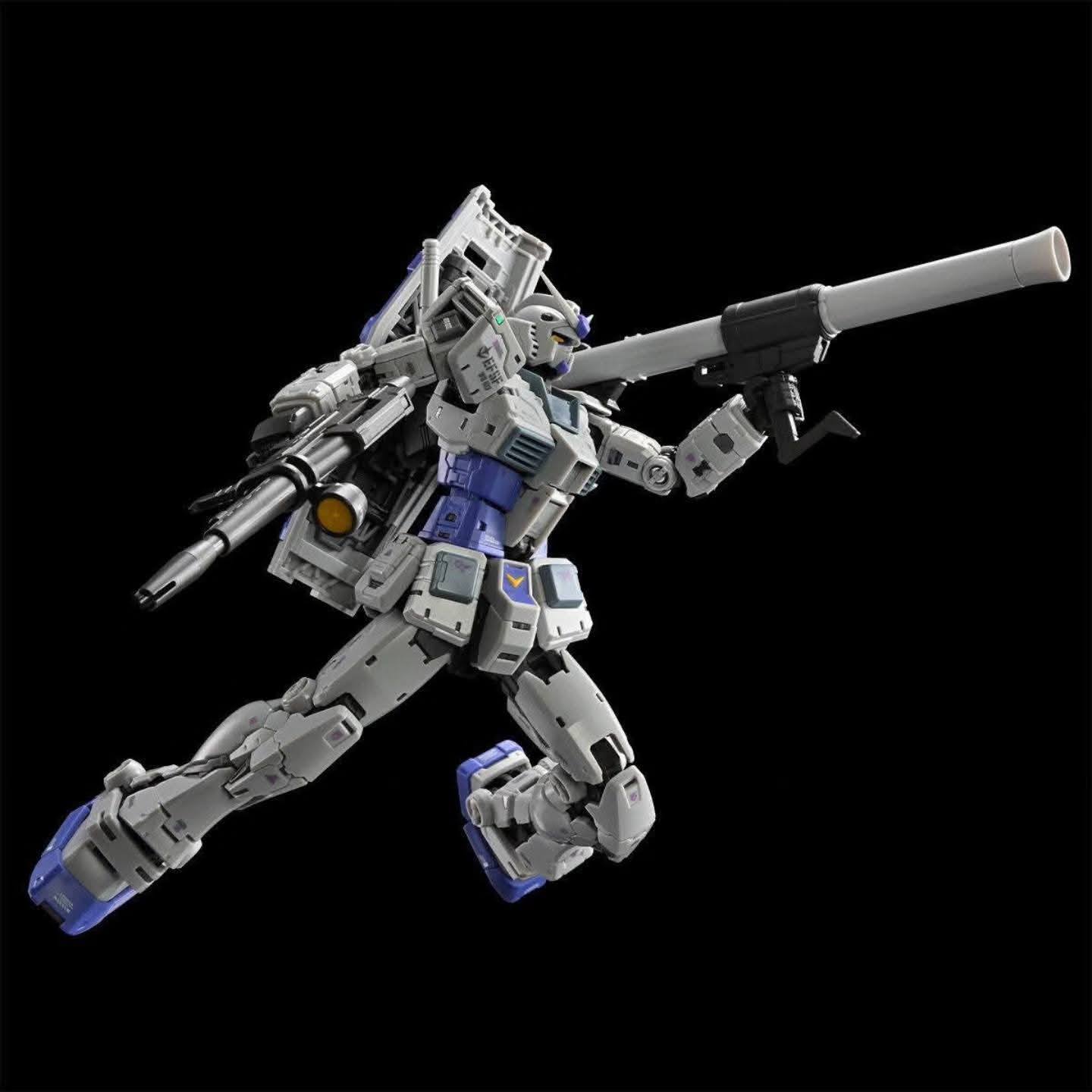 Bandai Announces Real Grade 1/144 G‑3 Gundam Ver. 2.0