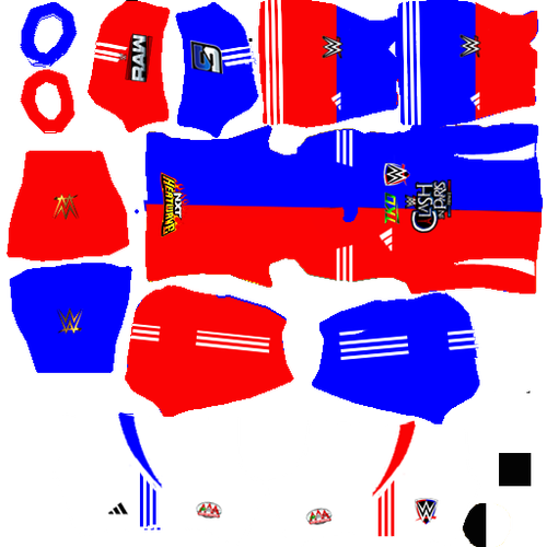 WWE Adidas Training 24 25 2AGk2.png