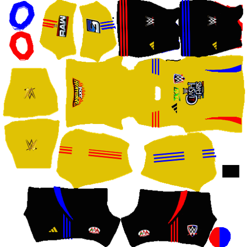 WWE Adidas Training 24 25 2DGk1.png