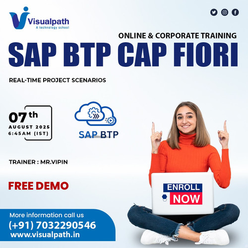 Learn SAP BTP CAP Fiori – Free Demo on Aug 7th.jpg