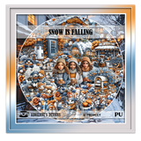 Snow Is Falling 1