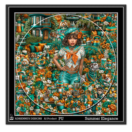 Summer Elegance 1
