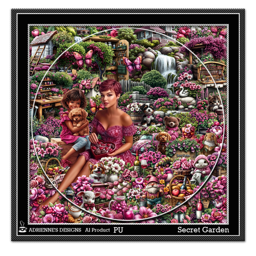 Secret Garden 1