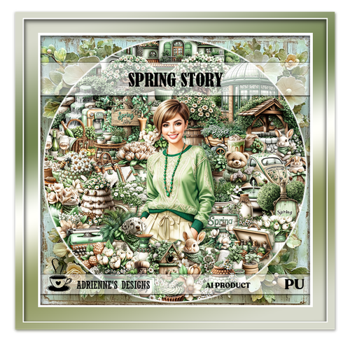 Spring Story 1