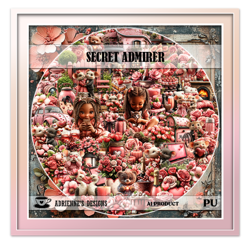 Secret Admirer 1