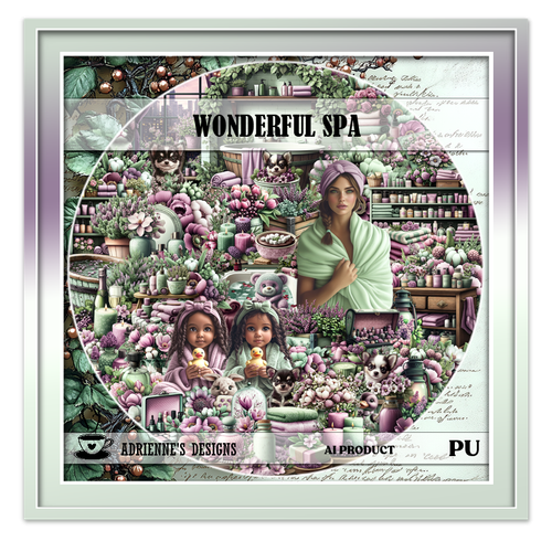 Wonderful Spa 1