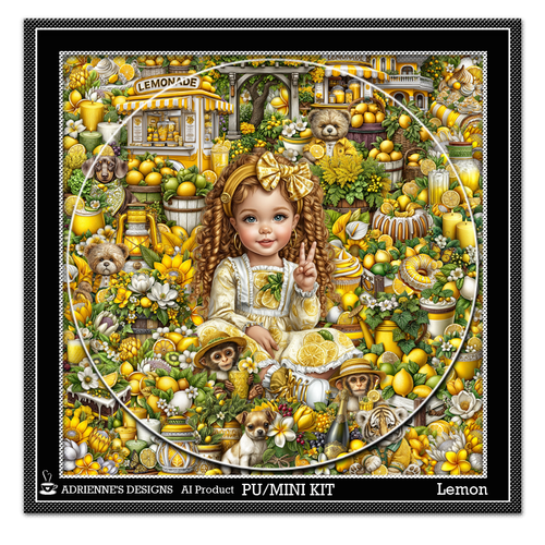 Mini Kit Lemon 1