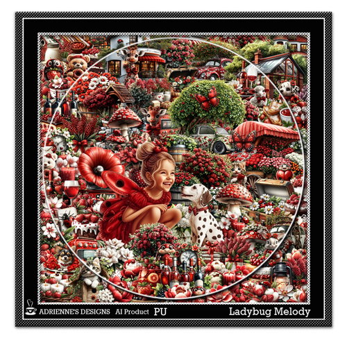 Ladybug Melody 1