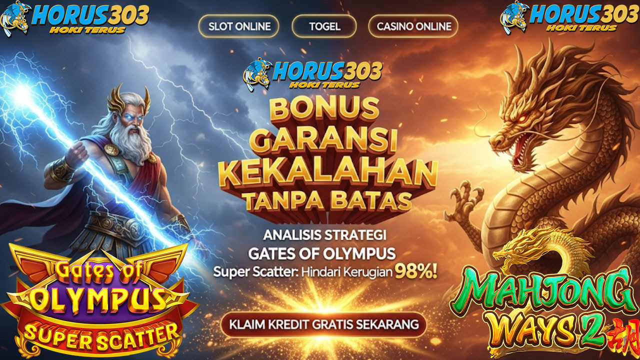 Analisis Strategi Gates of Olympus Super Scatter: Hindari Kerugian 98%!
