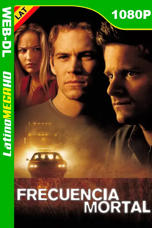 Frecuencia mortal (2001) Latino HD DSNP WEB-DL 1080P