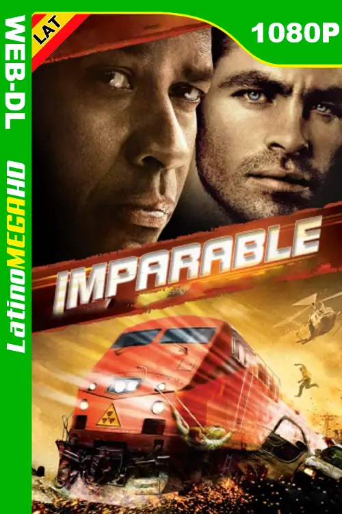 Imparable (2010) Latino HD DSNP WEB-DL 1080P