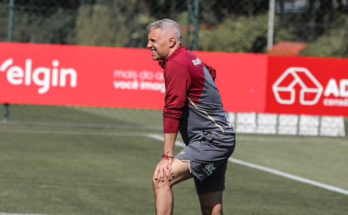 Internacional x São Paulo: Confira a provável ESCALAÇÃO