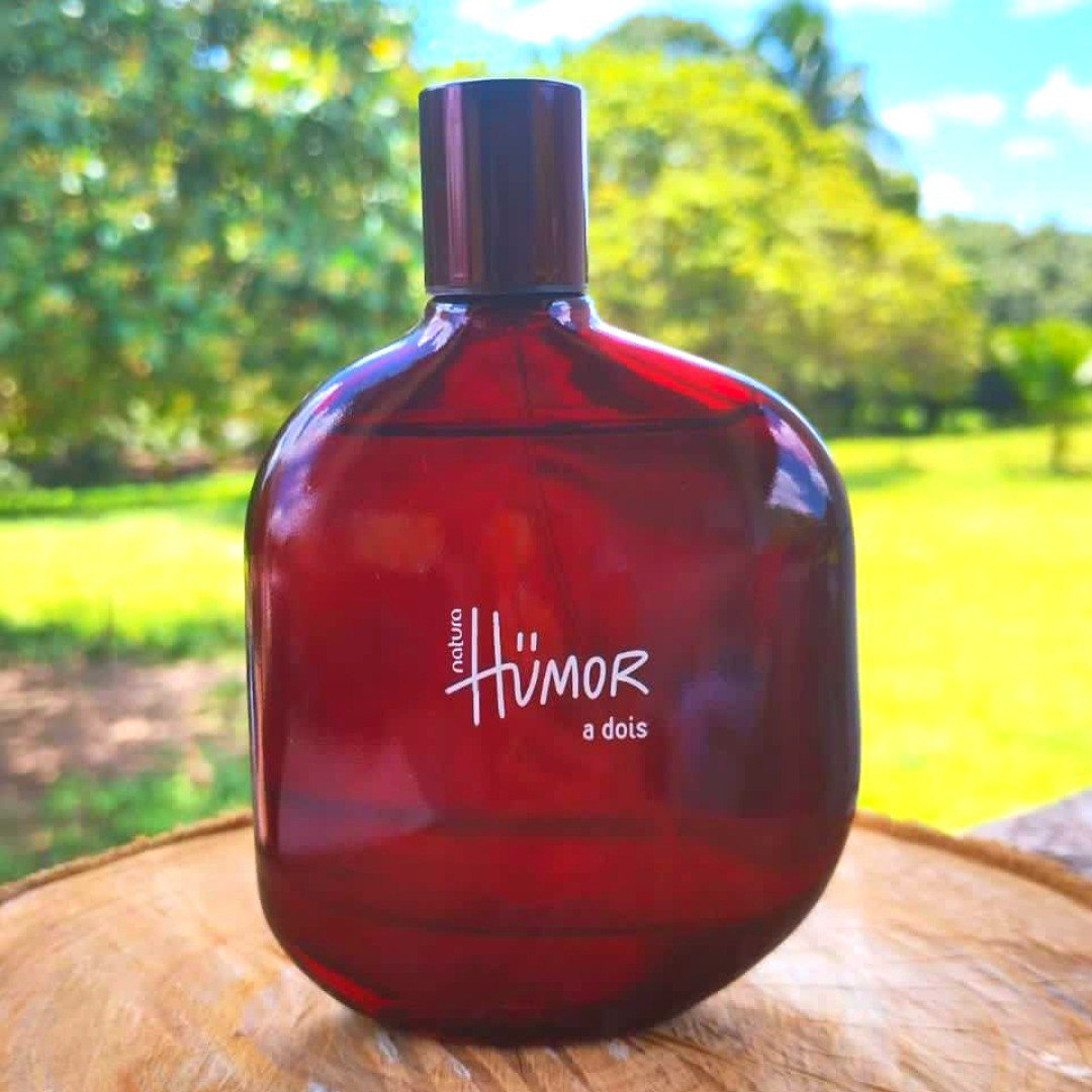Humor a Dois Masculino Natura Deo Colônia 75 ml