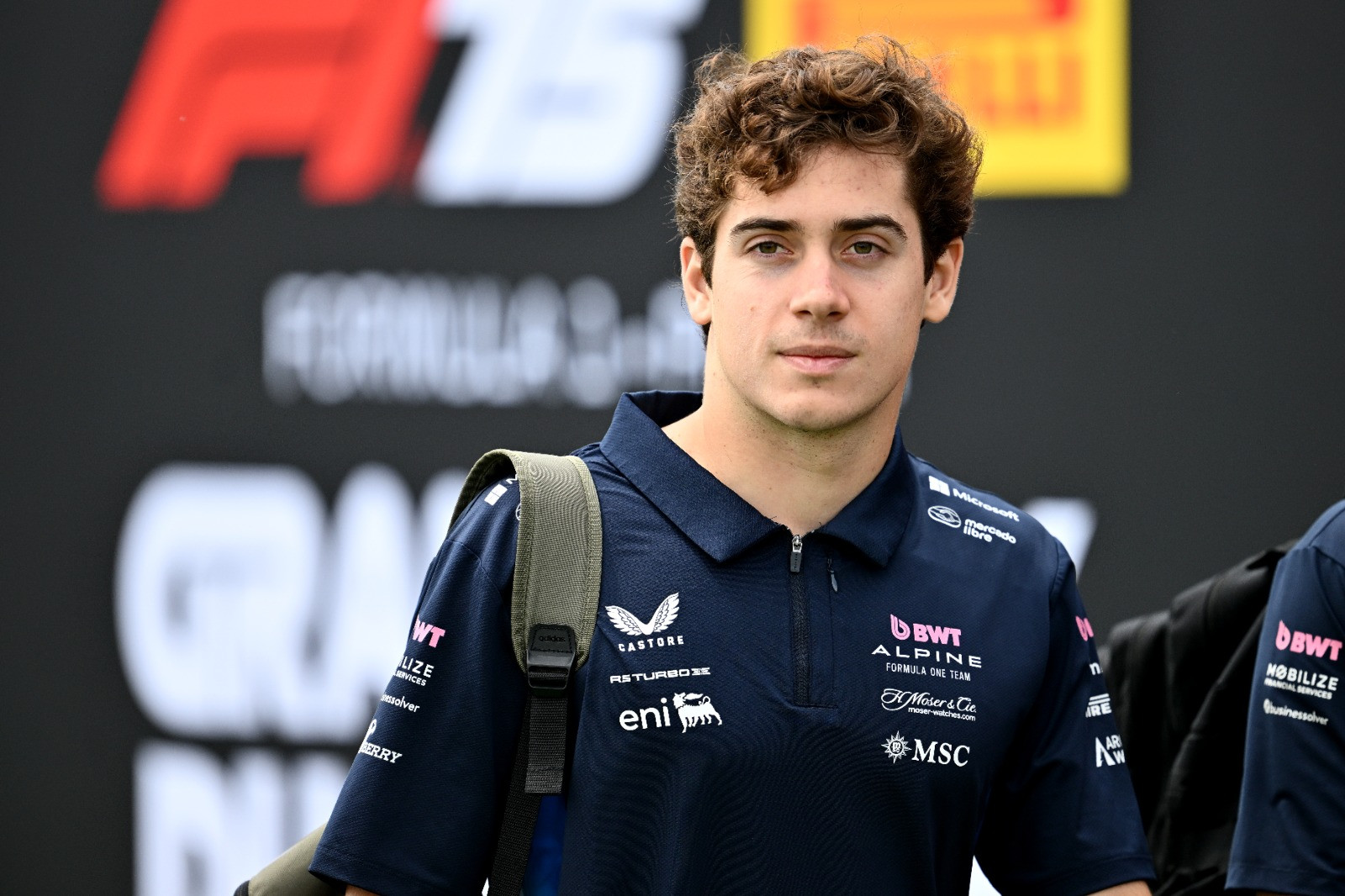 fb3eed9e-829a-49de-b8d7-4c254b5793d1.jpg Franco Colapinto tuvo un domingo complicado y quedó en el puesto 15 en el Gran Premio de Austria