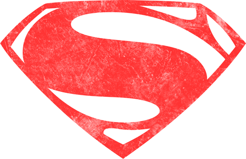 [3904x2911]Superman Symbol BvS