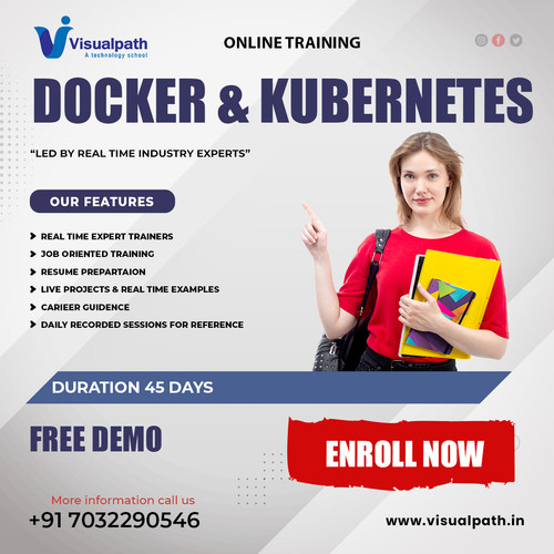 The Docker Kubernetes Course  Docker Kubernetes Training in Ameerpet.jpg