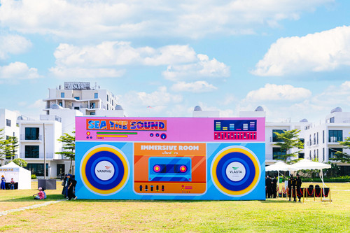 Summer Fest | JMB Việt Nam