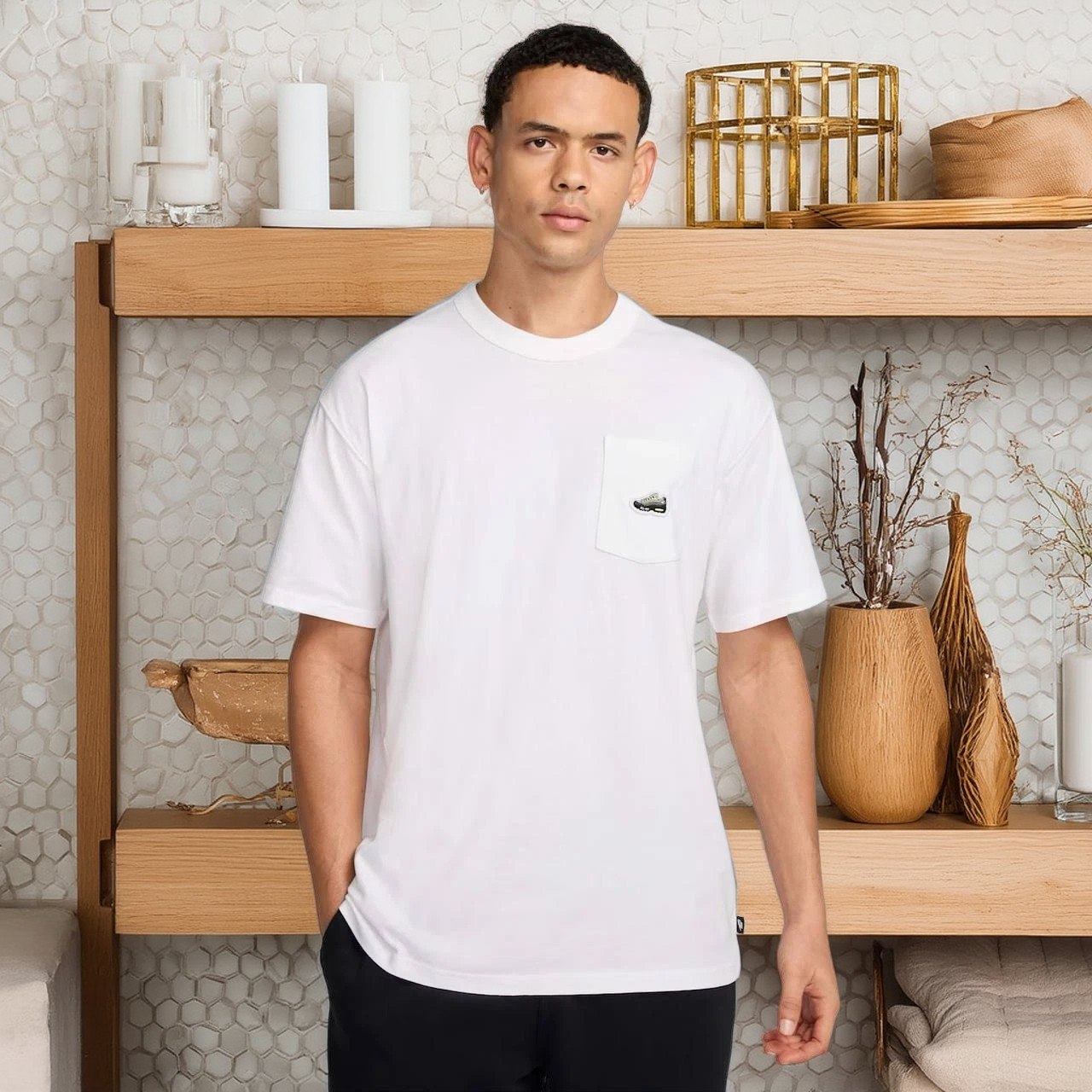 Camiseta Nike Sportswear Air Max 95 Masculina