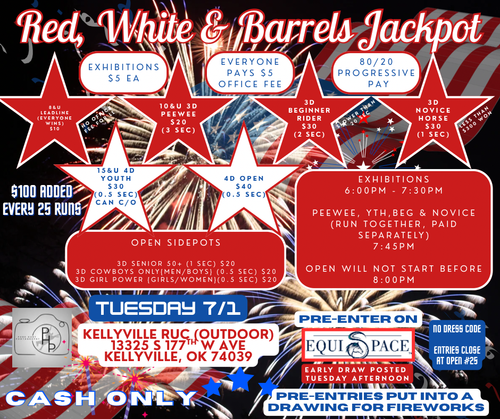 Red and Blue Minimalist Memorial Day (Facebook Post)