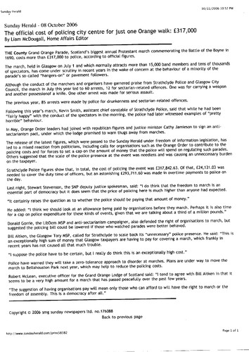 Cost of Glasgow Orange Walk 2006.jpg
