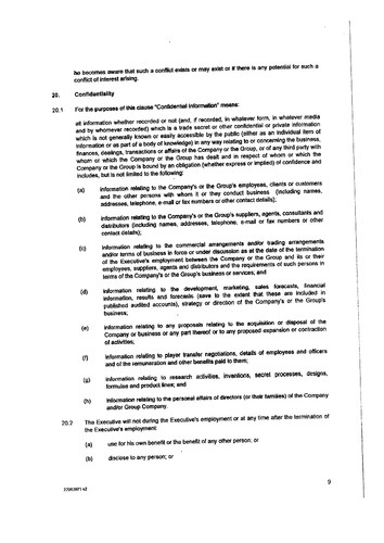 Charles Green Directors Service agreement 0012.jpg