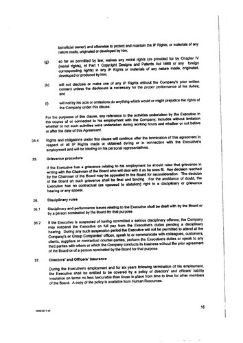 Charles Green Directors Service agreement 0018.jpg