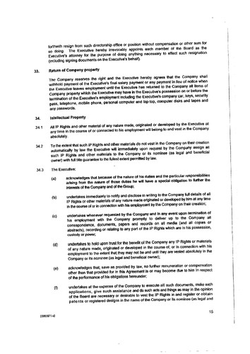 Charles Green Directors Service agreement 0017.jpg