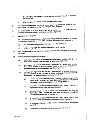 Charles Green Directors Service agreement 0006.jpg