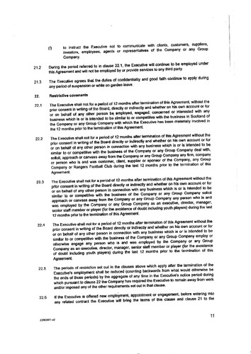 Charles Green Directors Service agreement 0014.jpg