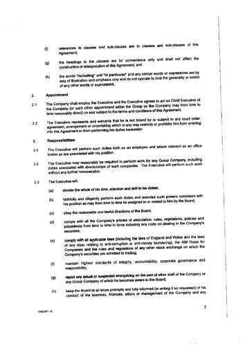 Charles Green Directors Service agreement 0005.jpg